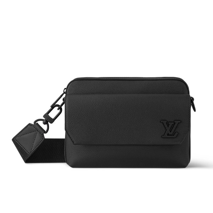 【クールで男らしい】LOUIS VUITTON★ショルダーバック
