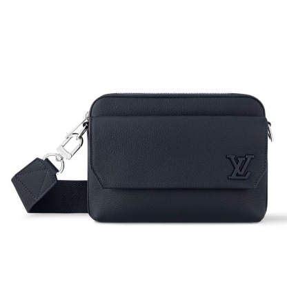 【クールで男らしい】LOUIS VUITTON★ショルダーバック