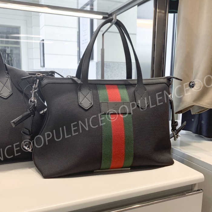 GUCCI グッチ 人気 A4 2WAY キャンバストート/ショルダーバッグ