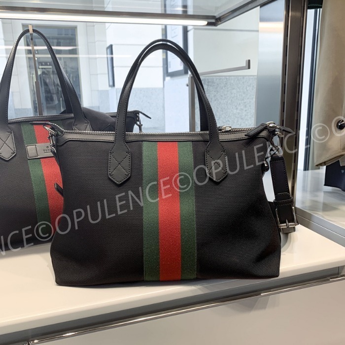 GUCCI グッチ 人気 A4 2WAY キャンバストート/ショルダーバッグ