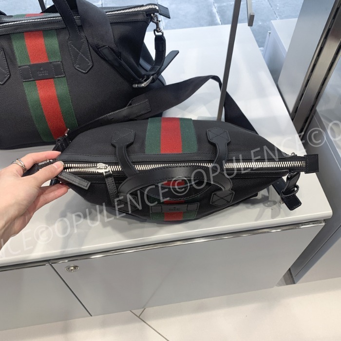 GUCCI グッチ 人気 A4 2WAY キャンバストート/ショルダーバッグ
