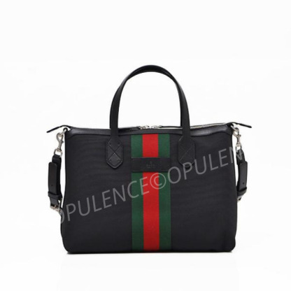 GUCCI グッチ 人気 A4 2WAY キャンバストート/ショルダーバッグ