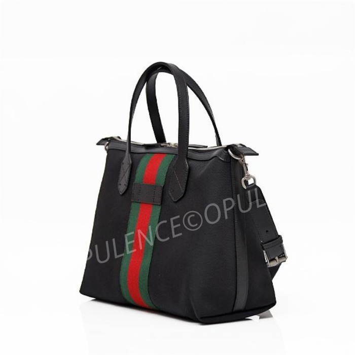 GUCCI グッチ 人気 A4 2WAY キャンバストート/ショルダーバッグ