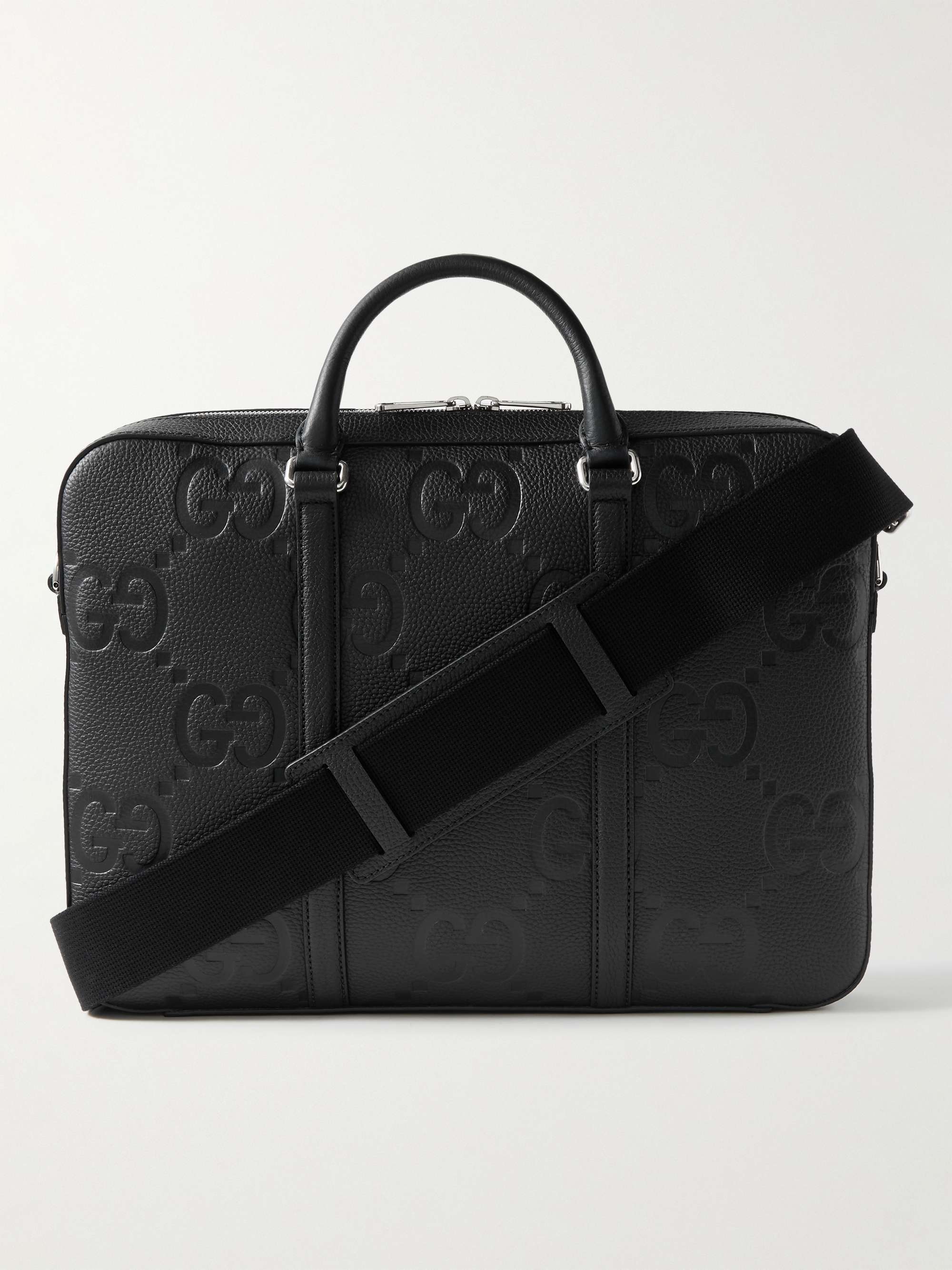 すぐ届く！ GUCCI(グッチ)ブリーフケース ビジネスバッグ レザー