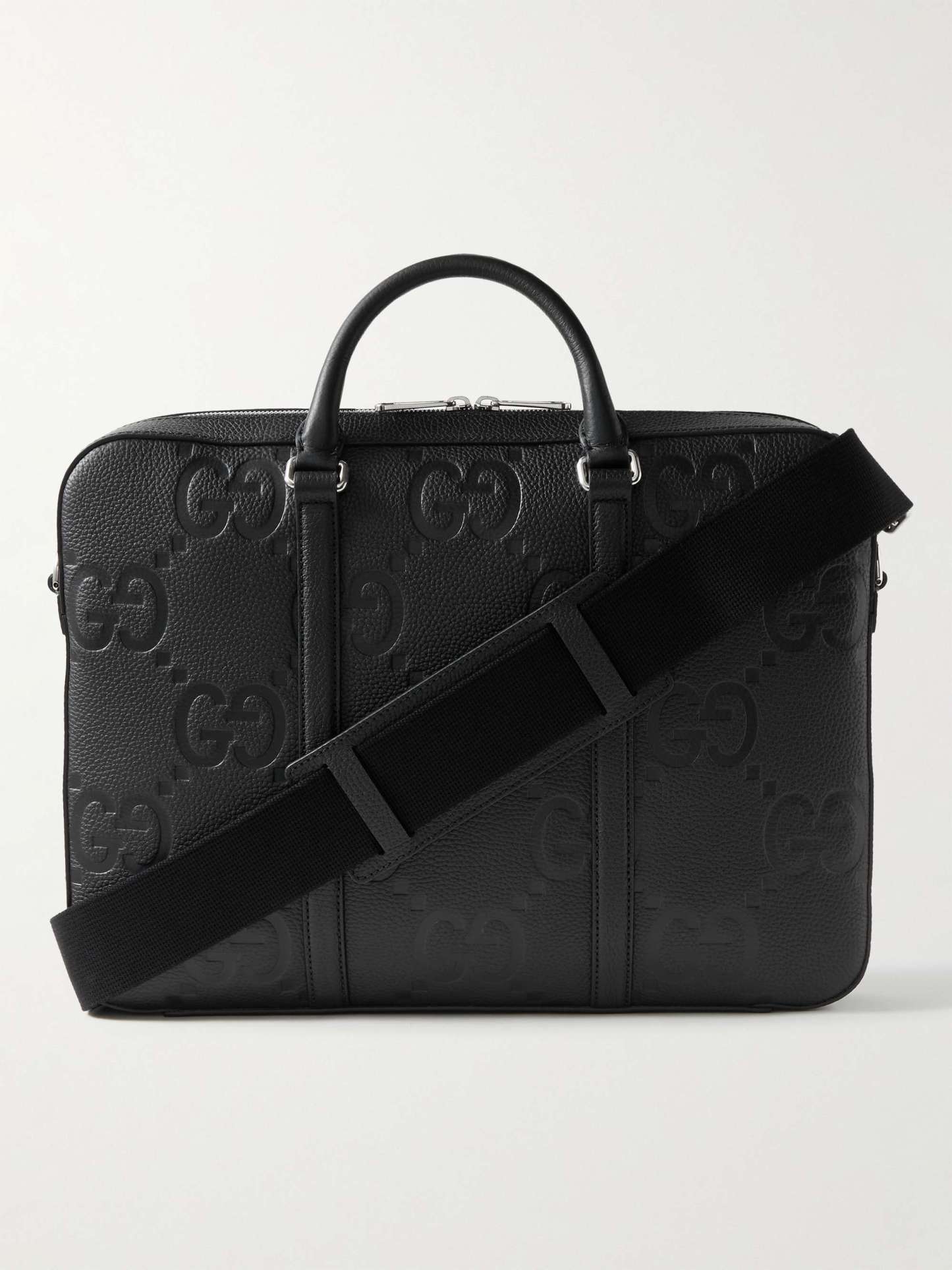 すぐ届く！ GUCCI(グッチ)ブリーフケース ビジネスバッグ レザー