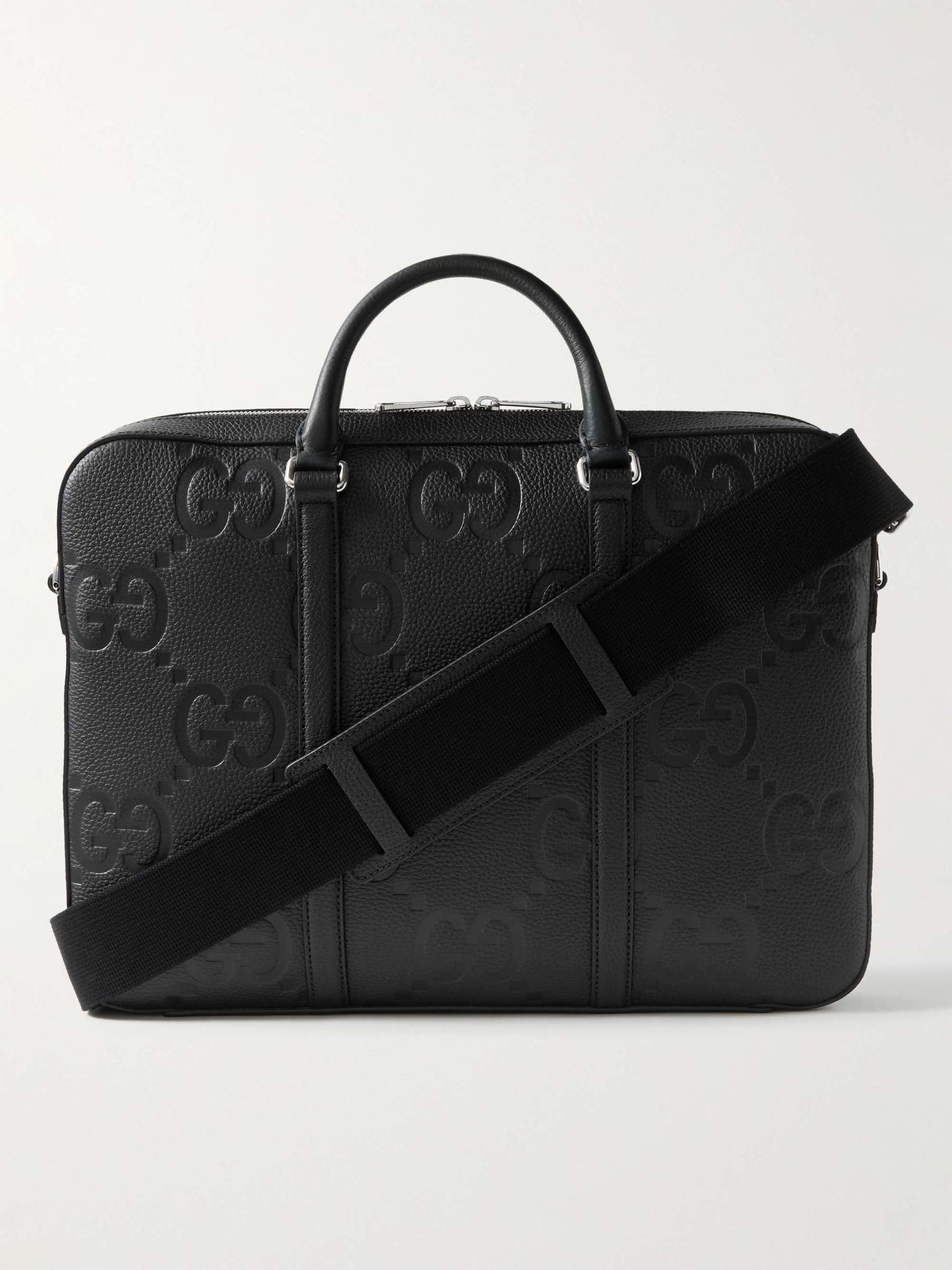 すぐ届く！ GUCCI(グッチ)ブリーフケース ビジネスバッグ レザー