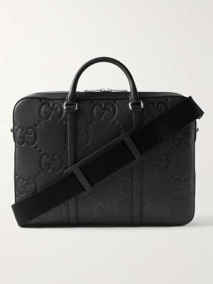 すぐ届く！ GUCCI(グッチ)ブリーフケース ビジネスバッグ レザー