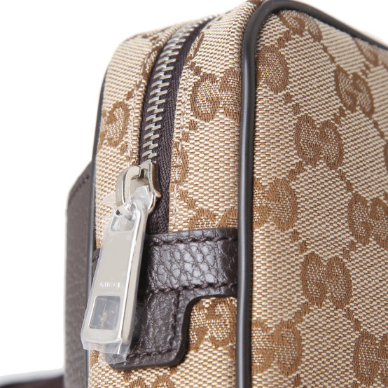 ★【GUCCI】 GG Supreme Belt Bag★HIP SACK CROSS BAG★