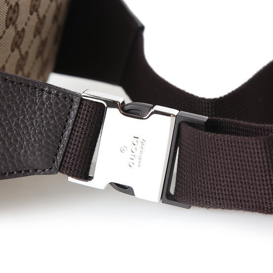 ★【GUCCI】 GG Supreme Belt Bag★HIP SACK CROSS BAG★