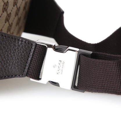 ★【GUCCI】 GG Supreme Belt Bag★HIP SACK CROSS BAG★