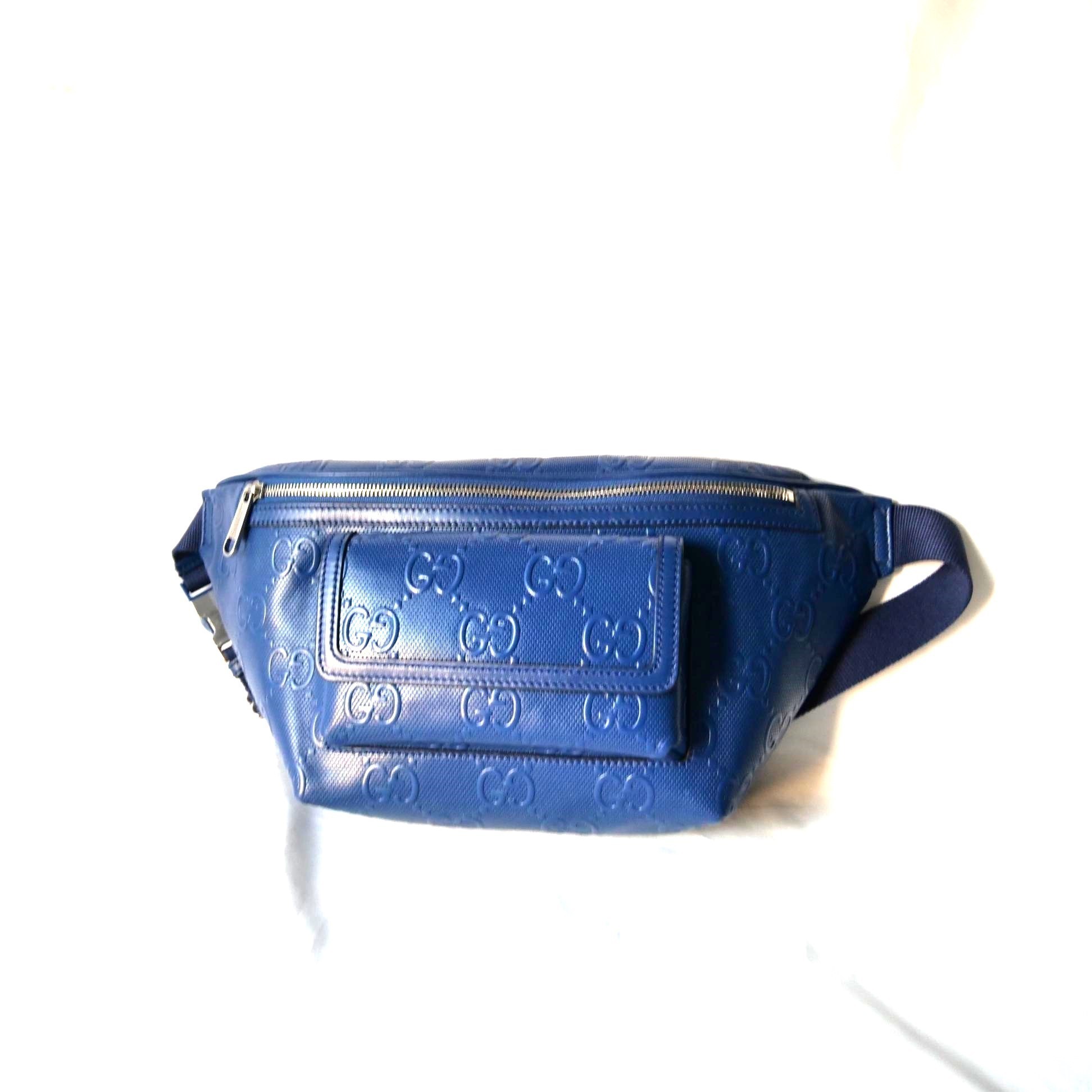 【国内即発】GUCCI ジャンボGGベルトバッグ 645093