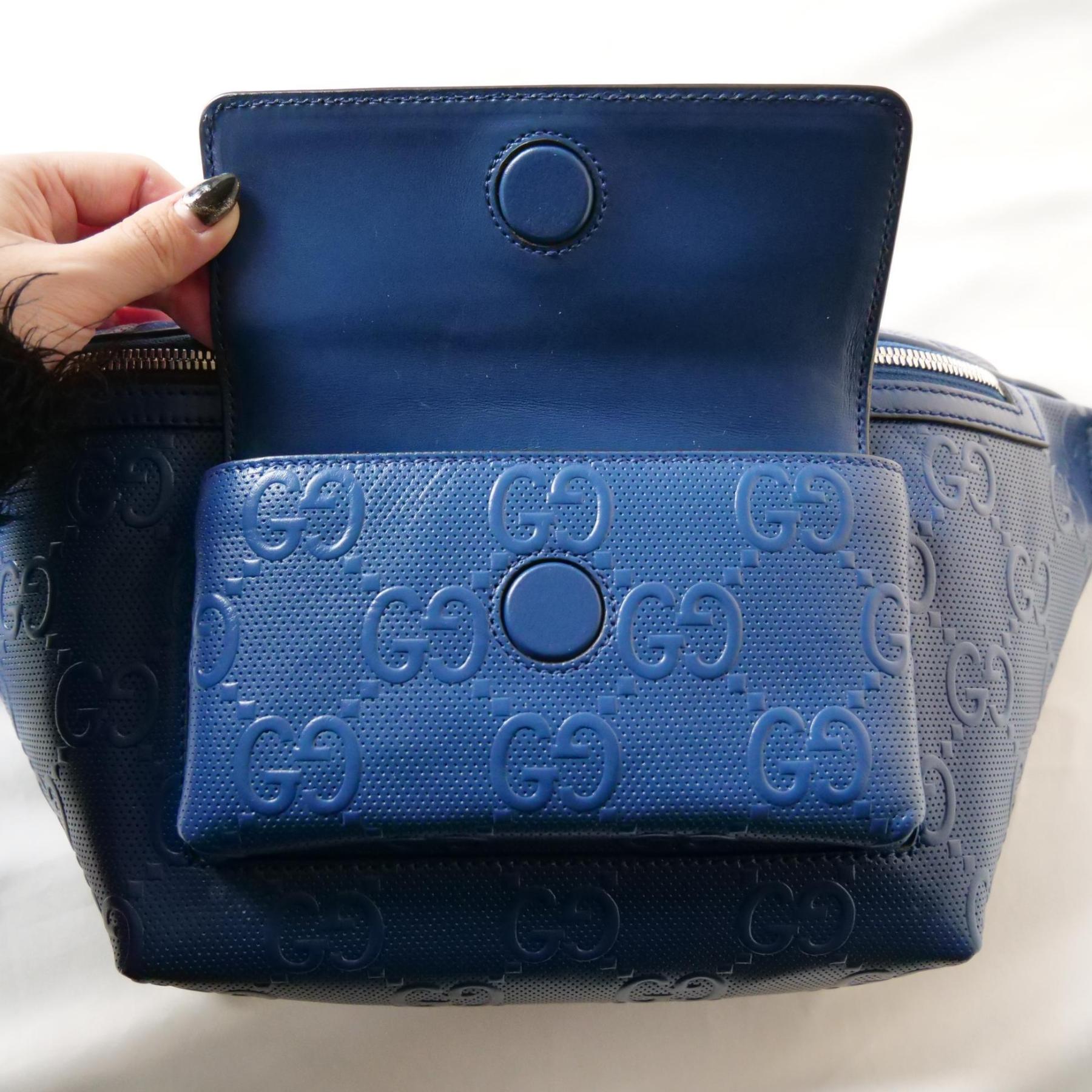 【国内即発】GUCCI ジャンボGGベルトバッグ 645093