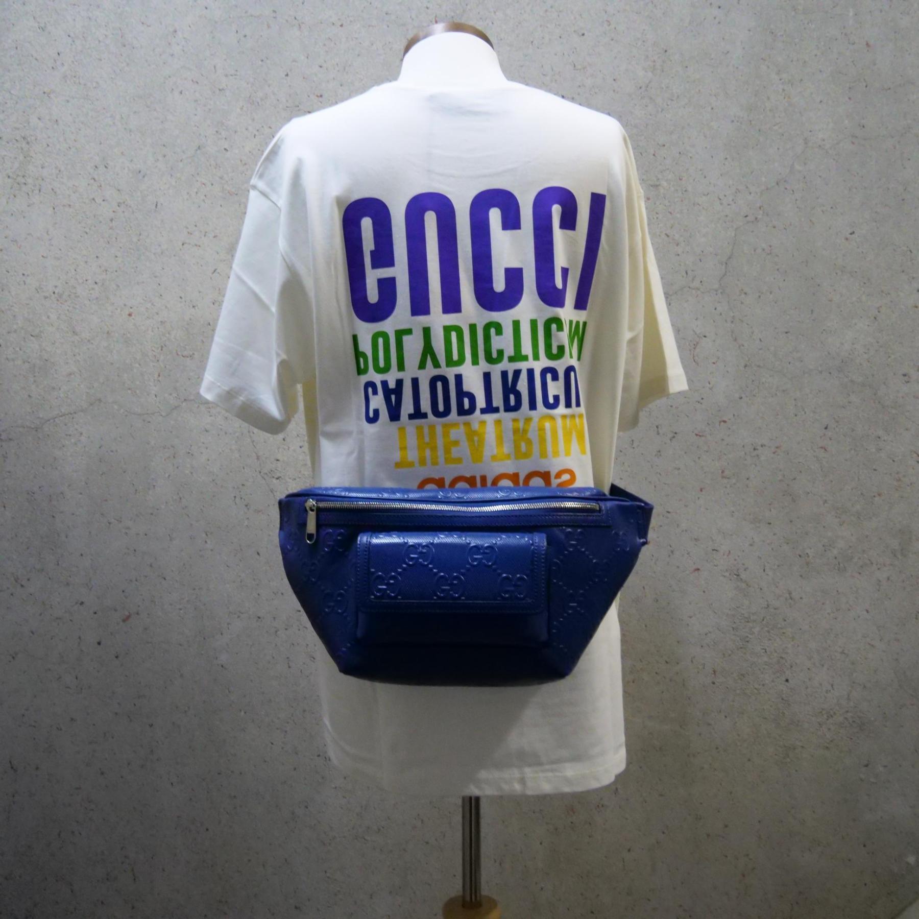 【国内即発】GUCCI ジャンボGGベルトバッグ 645093