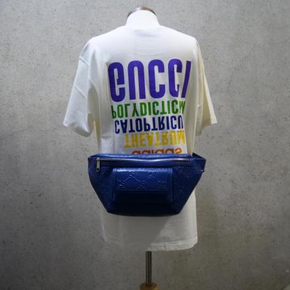 【国内即発】GUCCI ジャンボGGベルトバッグ 645093