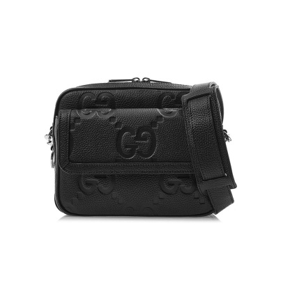 関税負担なし☆GUCCI ジャンボGG スモール クロスボディバッグ