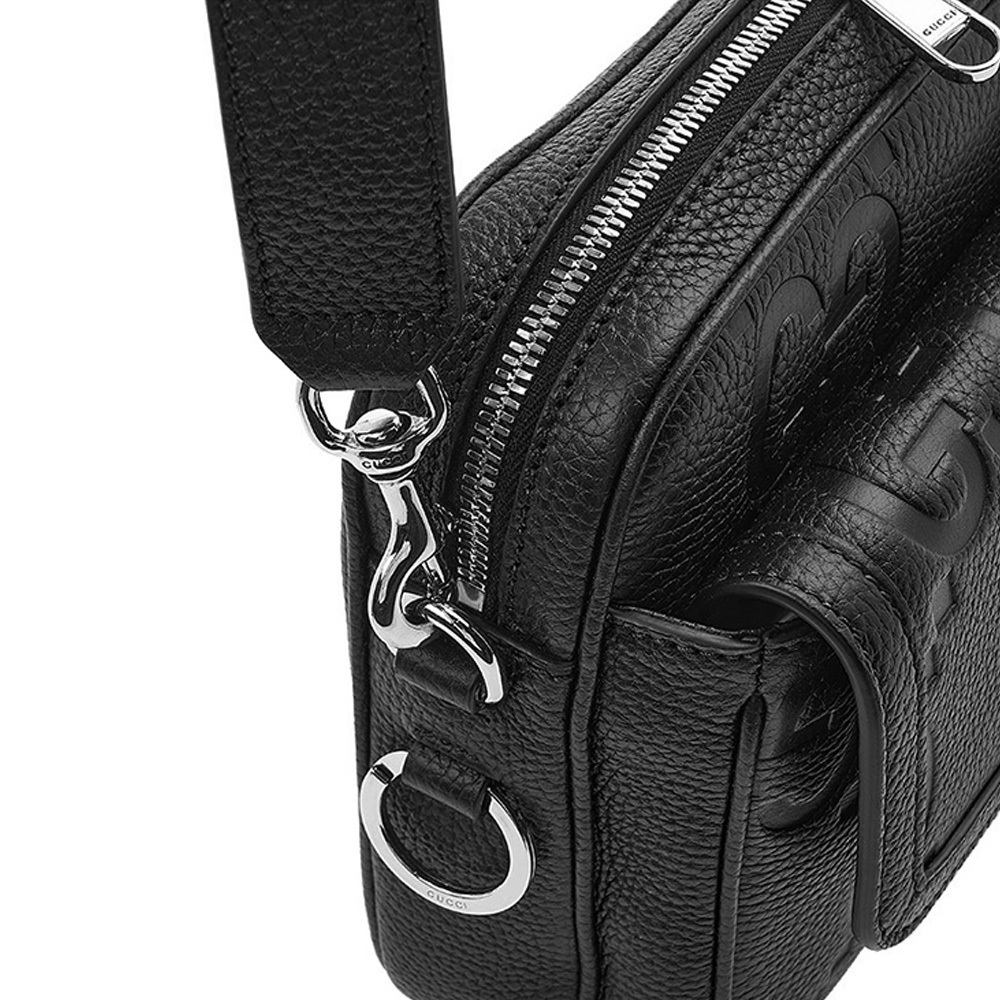 関税負担なし☆GUCCI ジャンボGG スモール クロスボディバッグ