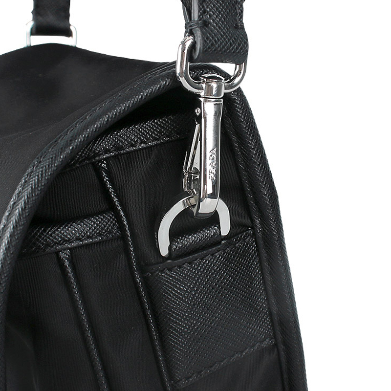★送料関税込★PRADA プラダ Re-Nylon メッセンジャーバッグ