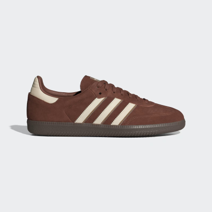 正規品の鑑定書付き！MAN ★ADIDAS★ Samba OG Preloved Brown