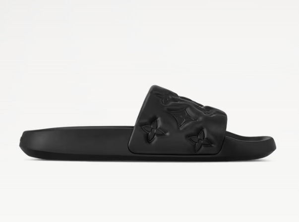 【快適/室内でも】Louis Vuitton ウォーターフロントミュール