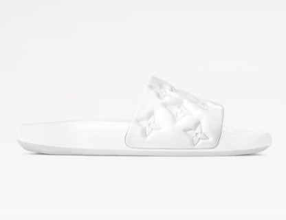 【快適/室内でも】Louis Vuitton ウォーターフロントミュール