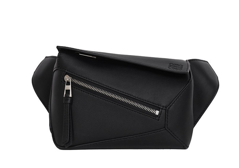 ☆送料関税込☆LOEWE パズル バムバッグ ミニ ボディバッグ ☆
