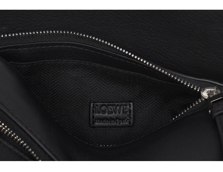 ☆送料関税込☆LOEWE パズル バムバッグ ミニ ボディバッグ ☆