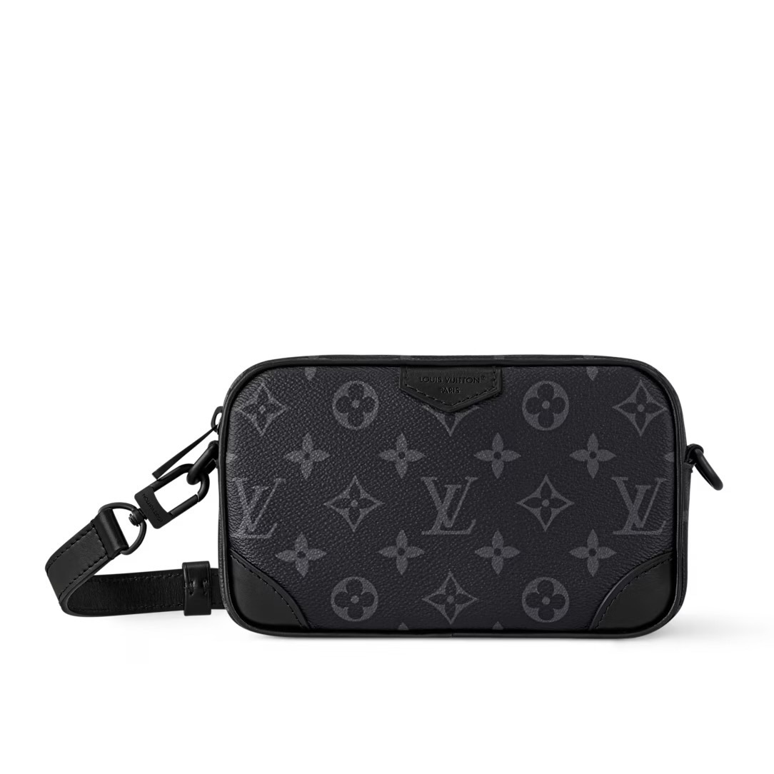 大人の魅力溢れる【Louis Vuitton】ショルダーバッグ