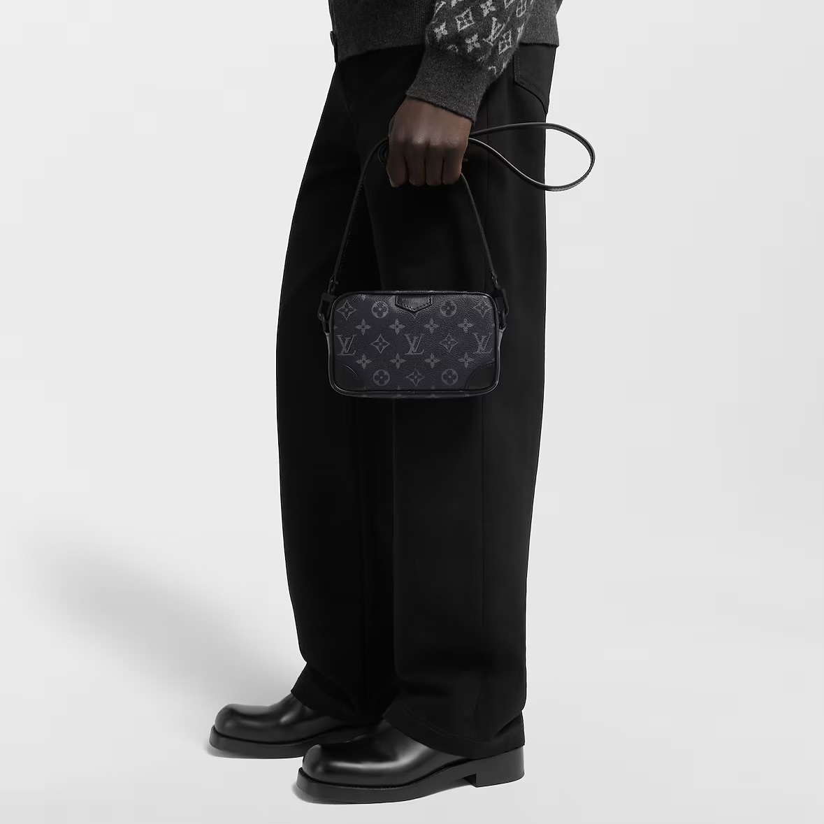 大人の魅力溢れる【Louis Vuitton】ショルダーバッグ