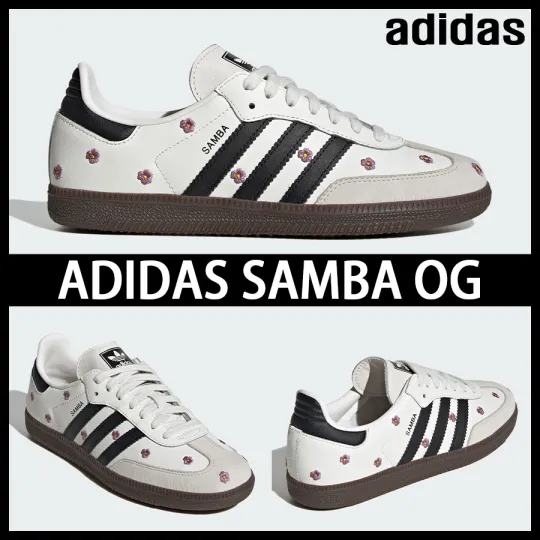 ★adidas originals★大人気★W SAMBA OG サンバ★追跡可