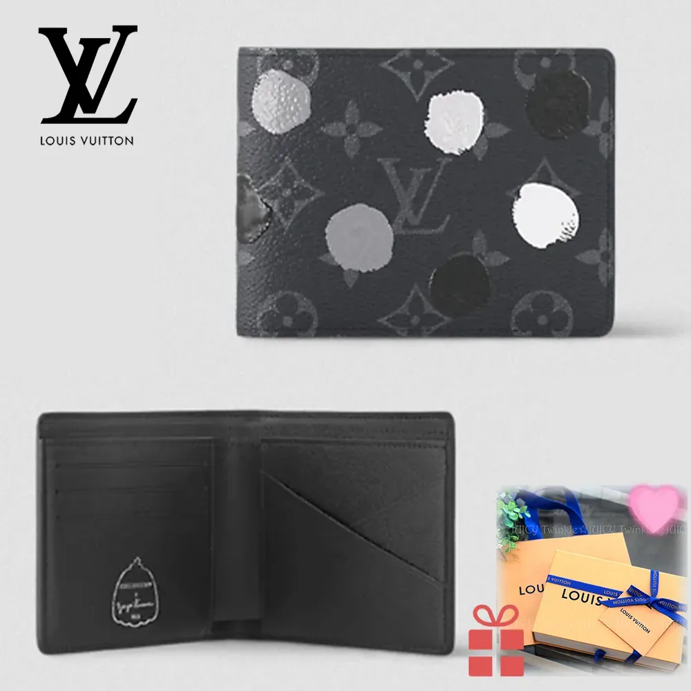 LV × YK ポルトフォイユ･ミュルティプル