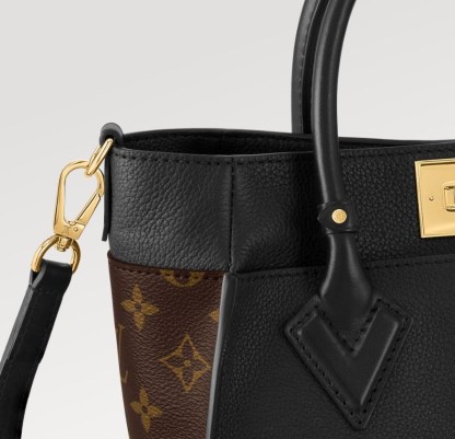【安心国内】Louis Vuitton　オンマイサイド PM　トートバッグ