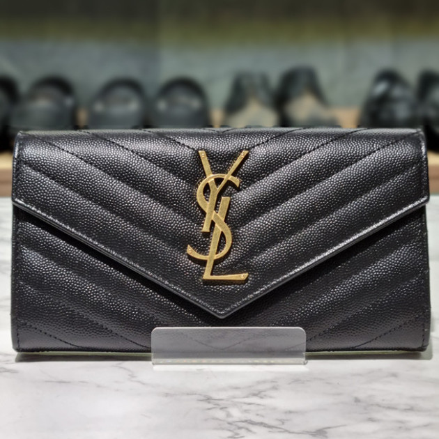 ♦Saint Laurent♦レディース長財布☆正規品☆