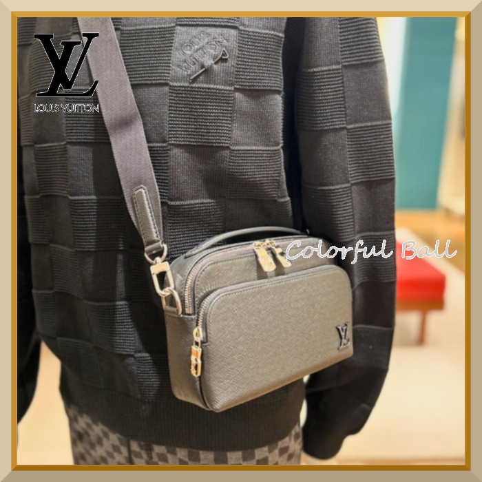 【国内発送】Louis Vuitton　アヴェニュー メッセンジャーバッグ