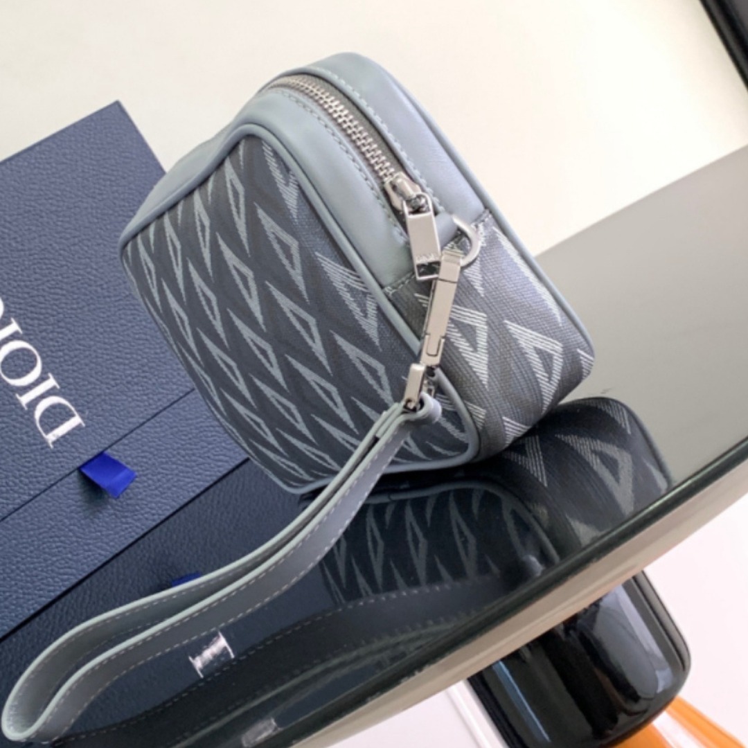 【メンズDior】Toiletry Bag ディオール セカンドバッグ 海外