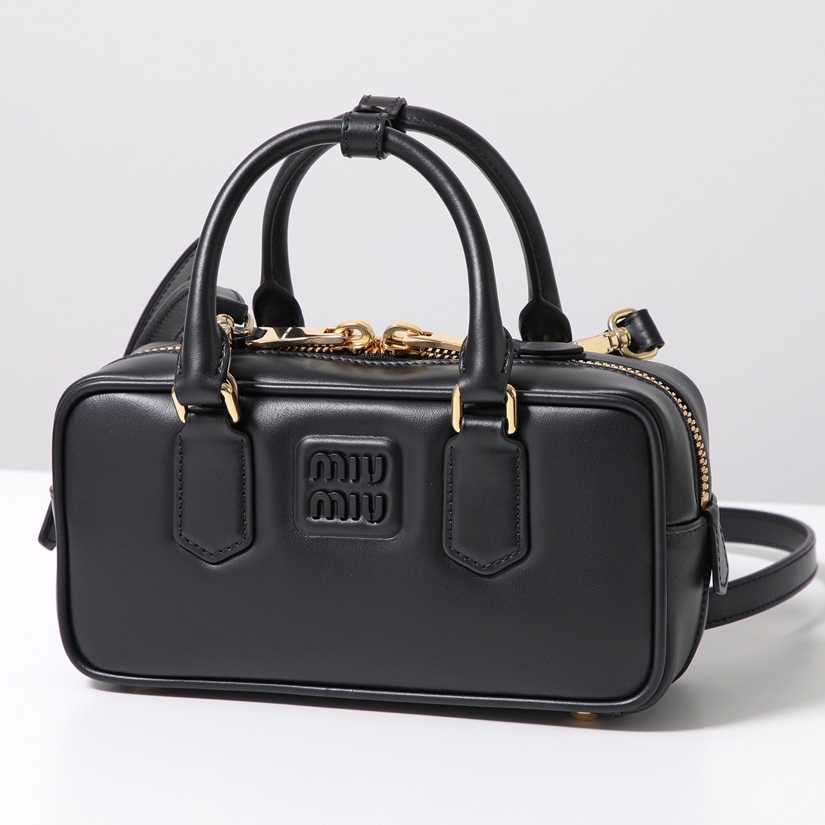 MIUMIU ショルダーバッグ ARCADIE アルカディ 5BB142 ACR3