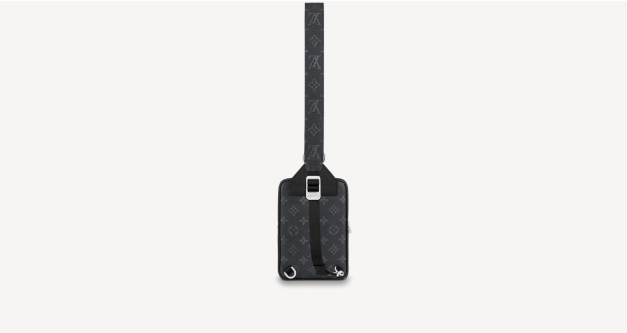 残少！Louis Vuitton ルイヴィトン スリングバッグ モノグラム