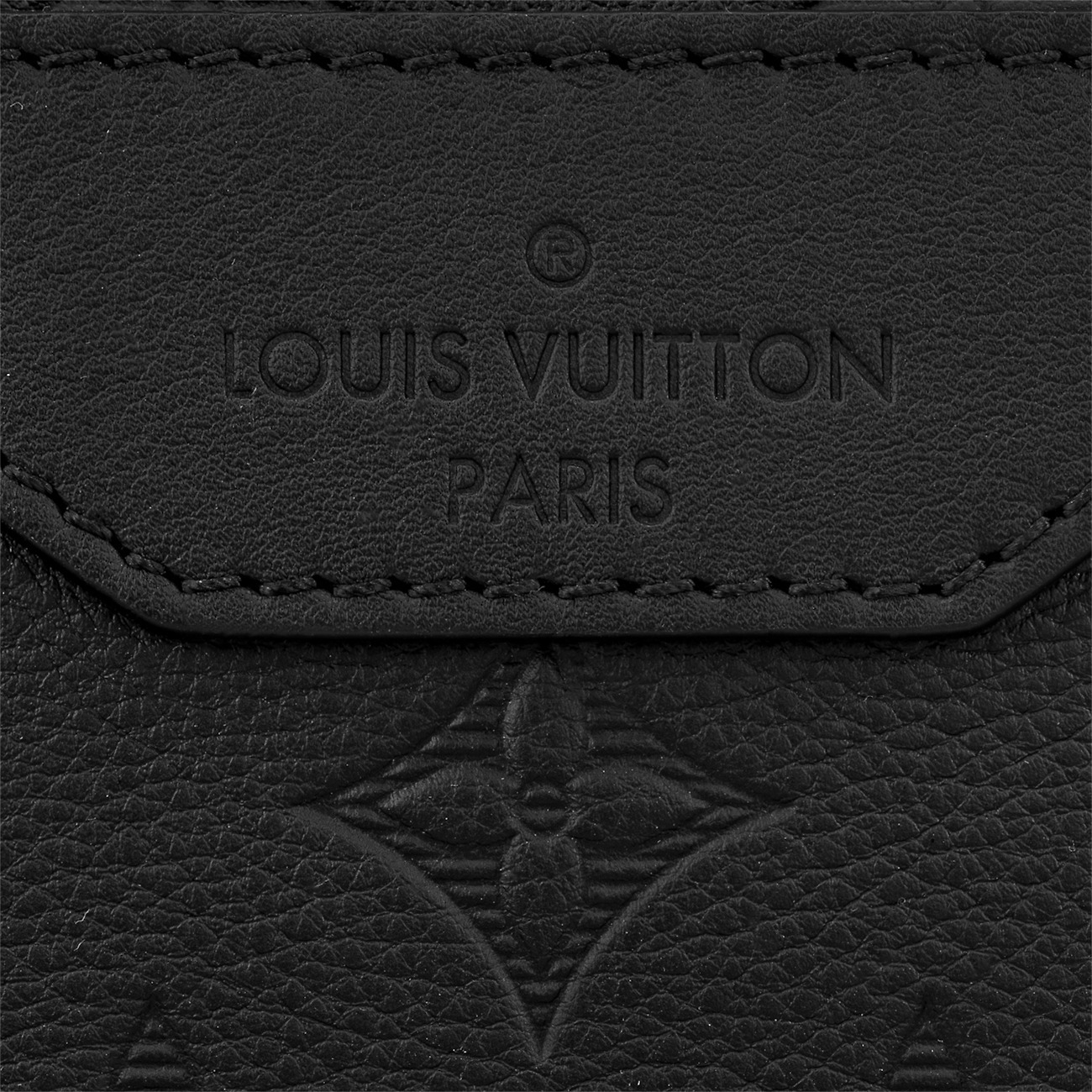 メンズ*LV*トリオメッセンジャーバッグ オールブラック M46602