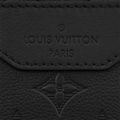 メンズ*LV*トリオメッセンジャーバッグ オールブラック M46602