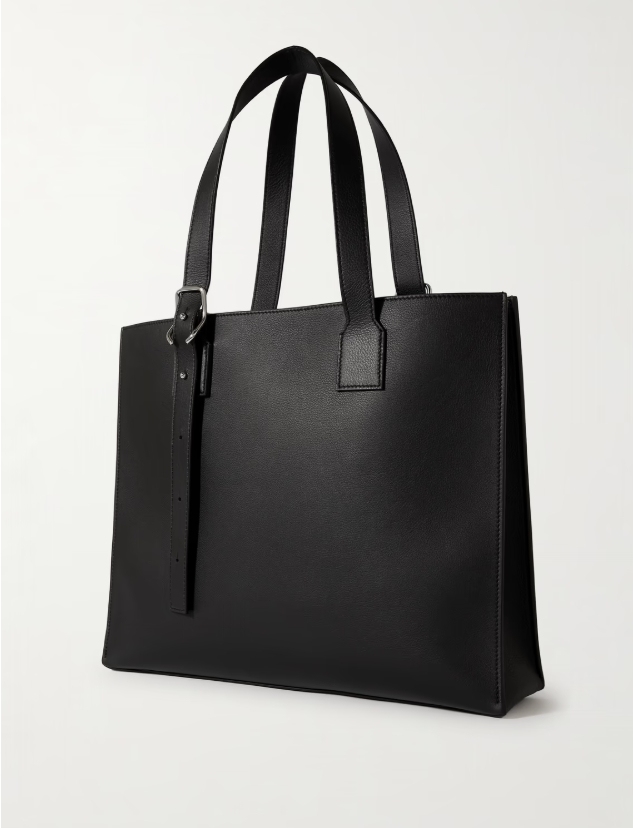 ☆送料関税込☆LOEWE バックル ホリゾンタル トートバッグ☆