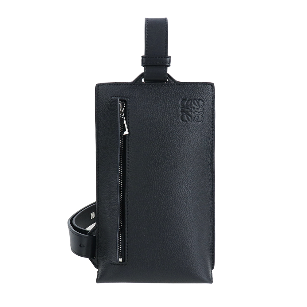 LOEWE バッグ バーティカル Tポケット ショルダー ボディバッグ