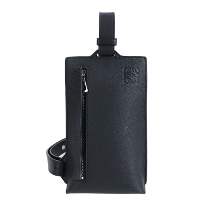 LOEWE バッグ バーティカル Tポケット ショルダー ボディバッグ