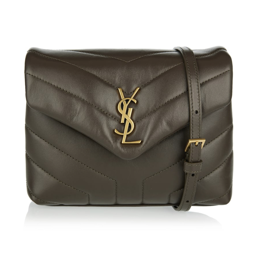 【Saint Laurent】LOULOU ルル TOY ショルダーバッグ