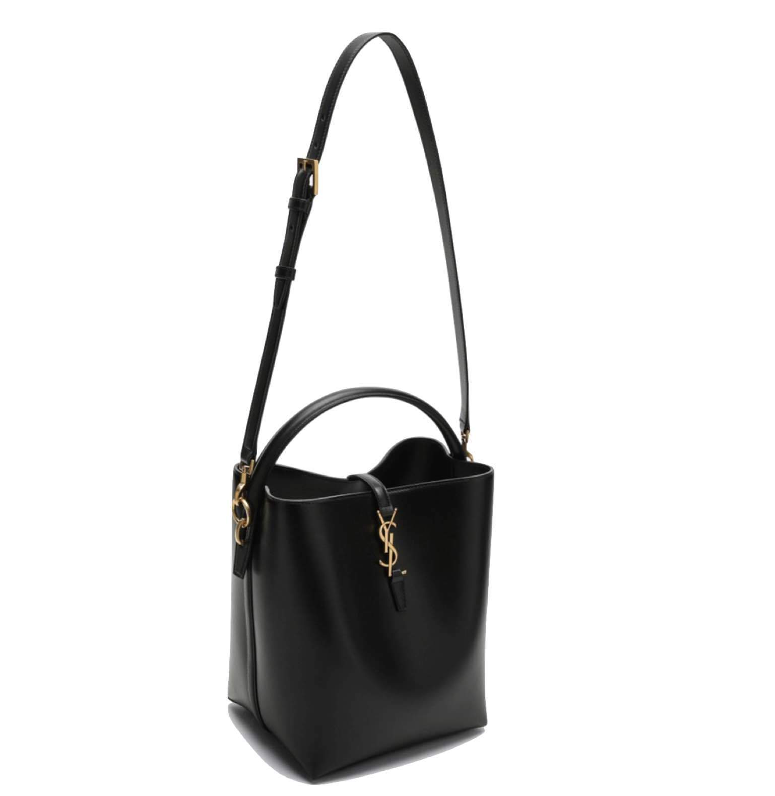 Saint Laurent Le 37 レザーバッグ
