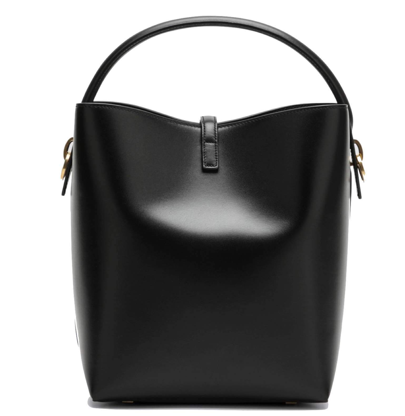 Saint Laurent Le 37 レザーバッグ
