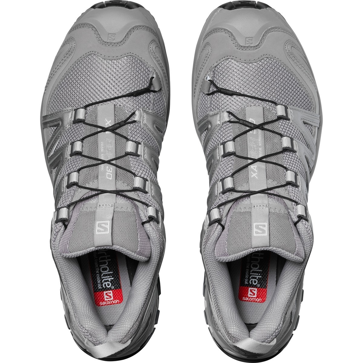 【SALOMON】★Salomon XA Pro 3D Alloy Silver★L41617500★