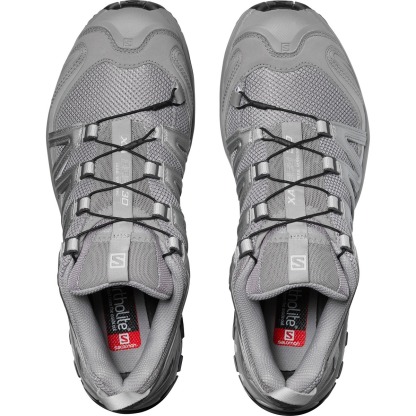 【SALOMON】★Salomon XA Pro 3D Alloy Silver★L41617500★