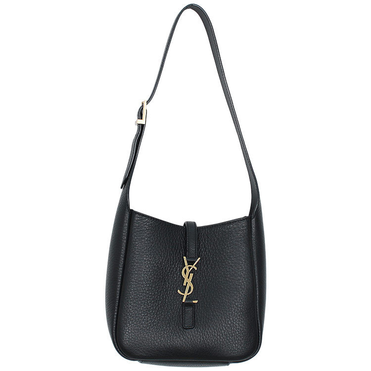 ★SAINT LAURENT★Le 5 a 7 supple baby leather bag