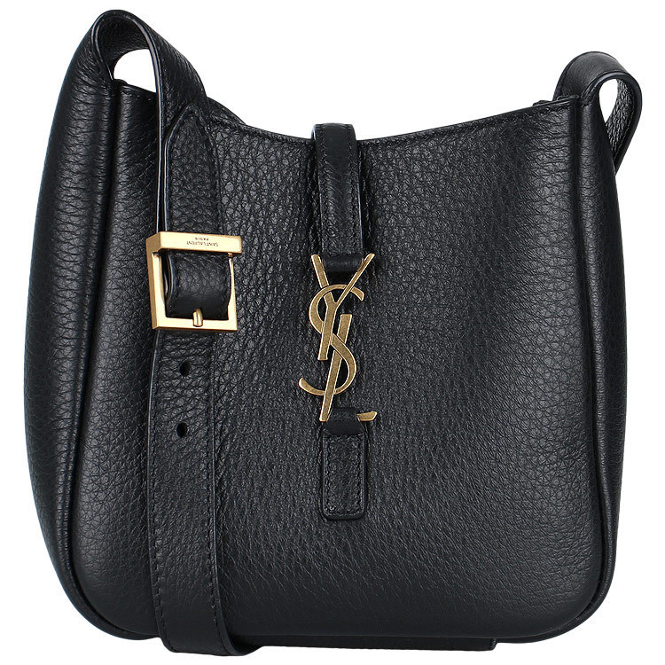 ★SAINT LAURENT★Le 5 a 7 supple baby leather bag
