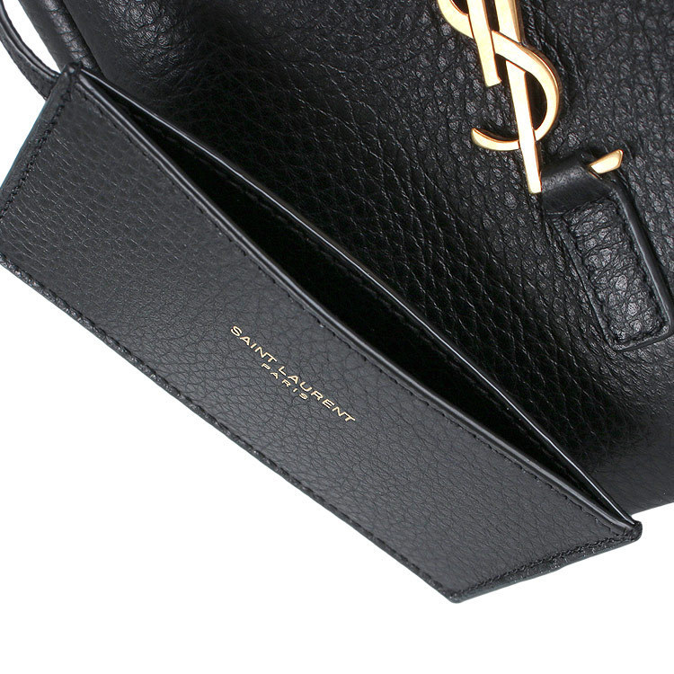 ★SAINT LAURENT★Le 5 a 7 supple baby leather bag