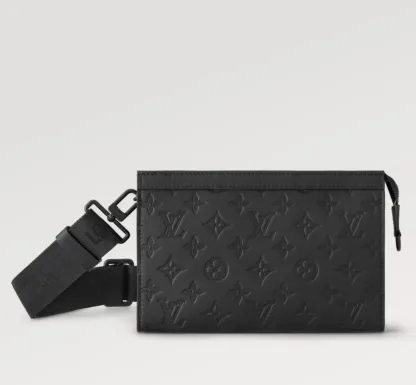 【大人気】LOUIS VUITTONGASTONWEARABLE モノグラムウォレット